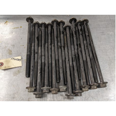 117W025 Cylinder Head Bolt Kit From 2010 Ford F-150  5.4